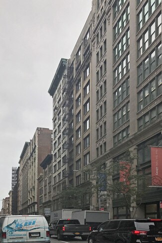 Plus de détails pour 36 W 20th St, New York, NY - Bureau à louer