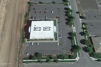 3501 Excel Dr, Medford, OR - Vue aérienne vue de carte - Image1