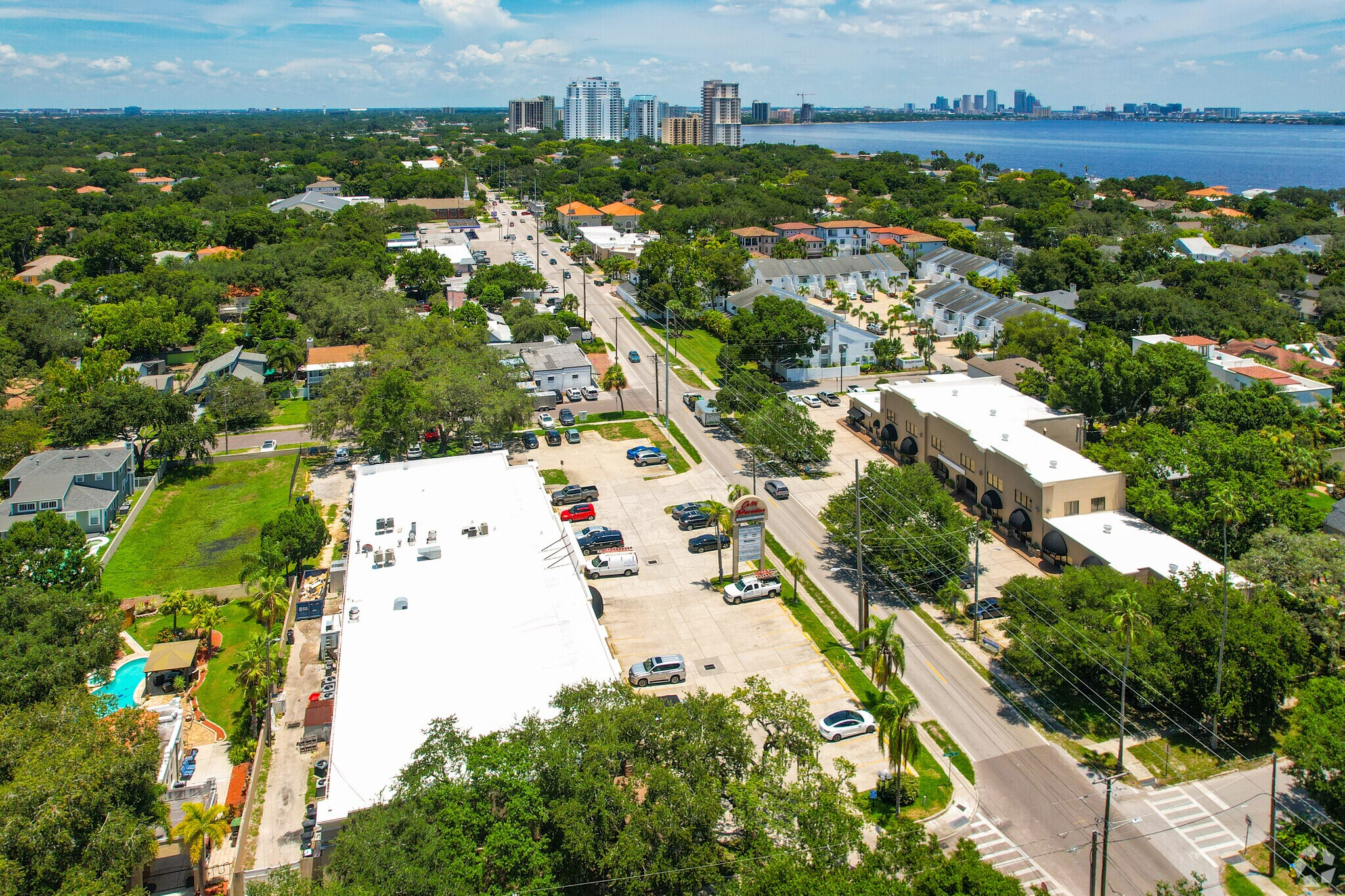 4205 S Macdill Ave, Tampa, FL à louer Aérien– Image 1 sur 22