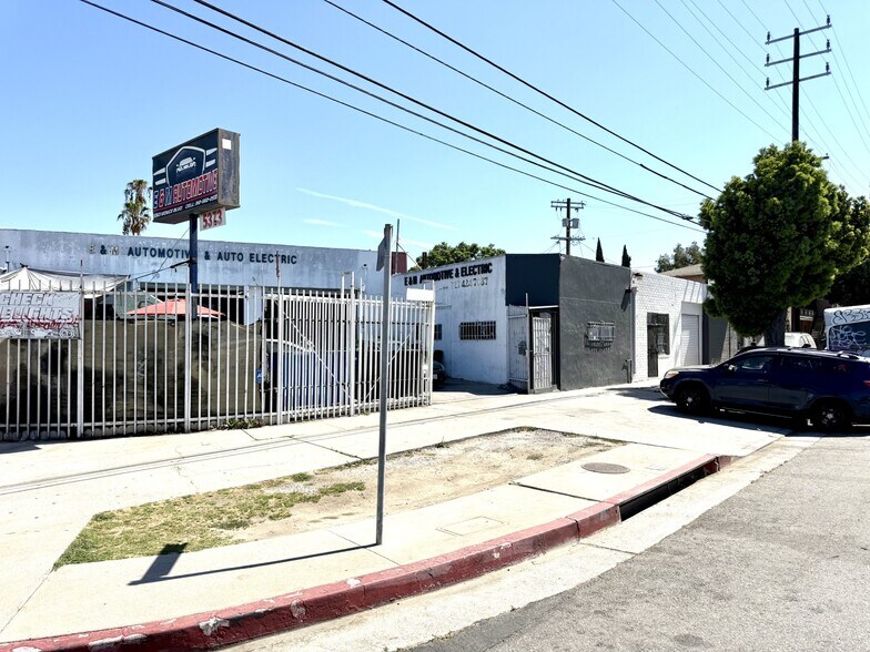 5363 Venice Blvd, Los Angeles, CA à louer - Photo principale – Image 1 sur 7