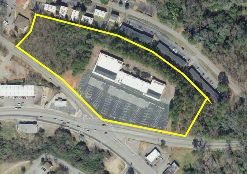 301 Sunset Dr, Columbia, SC à vendre - Photo principale – Image 1 sur 2