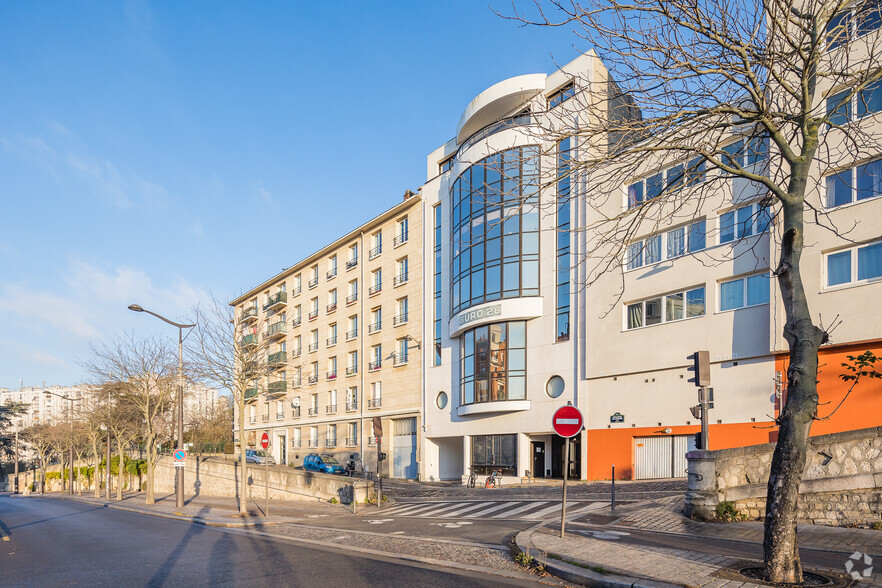 Bureau dans Paris à louer - Photo de l’immeuble – Image 3 sur 4