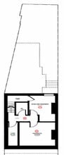 42 Hale Rd, Altrincham à louer Plan d’étage– Image 2 sur 6