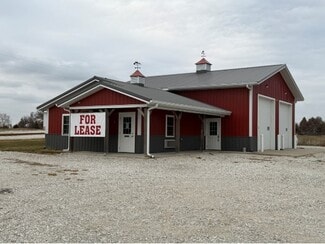 Plus de détails pour 18062 Round Barn Way, Kirksville, MO - Local d'activités à louer