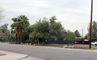 Plus de détails pour 4538 N 40th St, Phoenix, AZ - Terrain à louer
