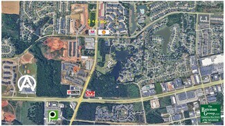 Plus de détails pour 3510 US Highway 41 N, Byron, GA - Terrain à vendre