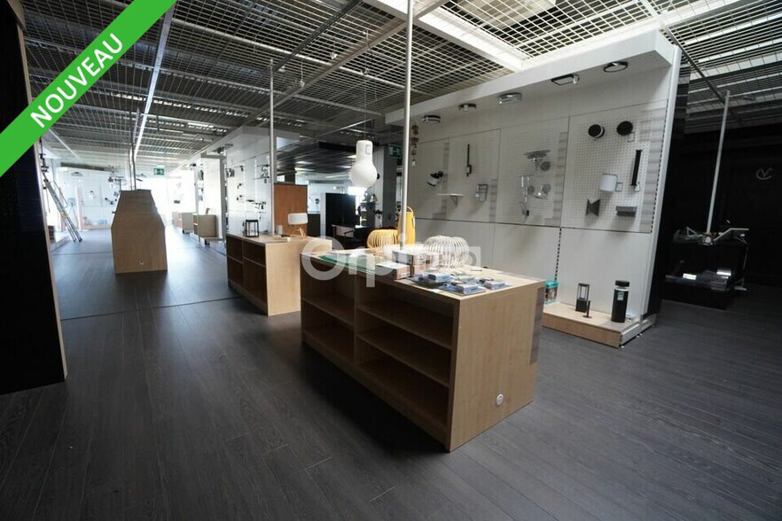 Local commercial dans Quetigny à louer - Photo intérieure – Image 3 sur 8
