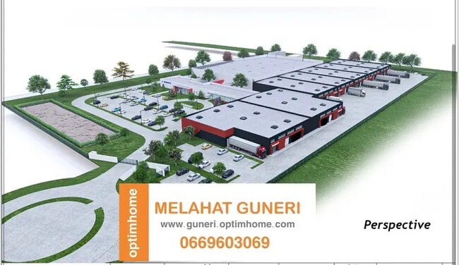 Plus de détails pour Industriel/Logistique à vendre