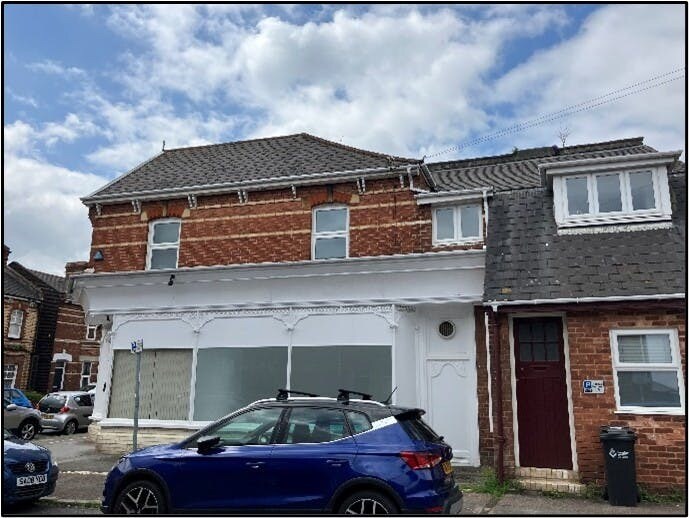 25 Park Road, Exeter à vendre - Photo de l’immeuble – Image 2 sur 6