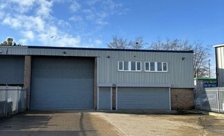 Plus de détails pour 2-5 Ashville Way, Oxford - Industriel/Logistique à louer