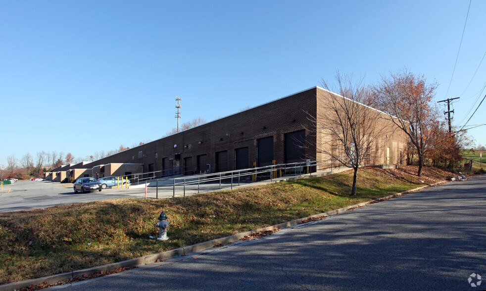 5000-5060 Beech Pl, Marlow Heights, MD à louer - Photo de l’immeuble – Image 3 sur 5