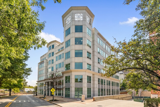 Plus de détails pour 21 Church St, Rockville, MD - Bureau à louer