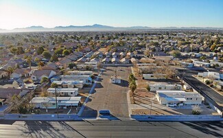 Plus de détails pour 4541 E Owens Ave, Las Vegas, NV - Terrain à vendre