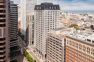 Plus de détails pour 580 California St, San Francisco, CA - Bureau à louer