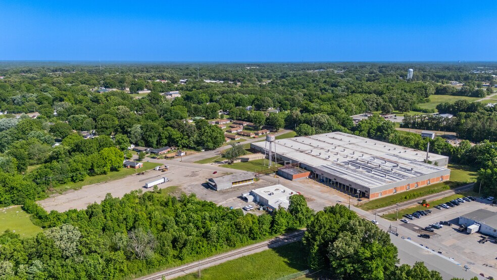 501 W 10th St, Trenton, TN à louer - Photo de l’immeuble – Image 3 sur 8