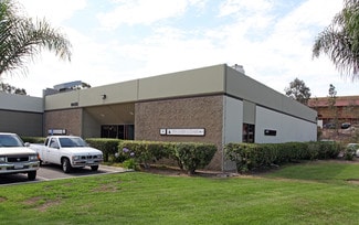 Plus de détails pour 8455 Commerce Ave, San Diego, CA - Industriel/Logistique à louer
