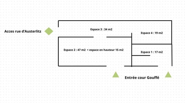 Plus de détails pour Local commercial à louer