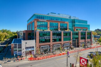Plus de détails pour 2020 4th St SW, Calgary, AB - Bureau à louer