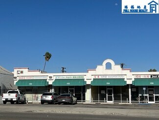 Plus de détails pour 150-168 S San Gabriel Blvd, San Gabriel, CA - Bureau/Local commercial, Local commercial à louer