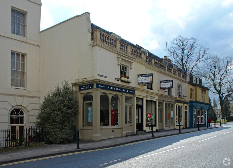 1-6 Montpellier Ave, Cheltenham à louer - Photo de l’immeuble – Image 3 sur 6