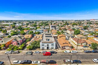 Plus de détails pour 440 E 27th St, Los Angeles, CA - Logement à vendre