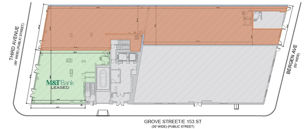 2980 3rd Ave, Bronx, NY à louer - Plan d’étage – Image 3 sur 3