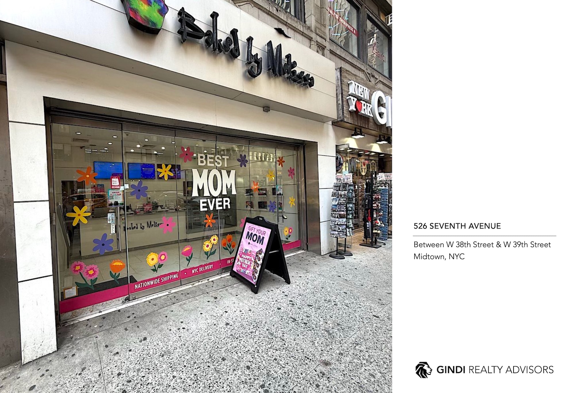 526 Seventh Ave, New York, NY à louer Photo de l’immeuble– Image 1 sur 7