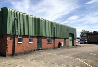 Plus de détails pour Queens Rd, Loughborough - Industriel/Logistique à louer