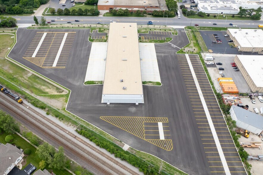 3600 W 127th St, Alsip, IL à louer - Photo de l’immeuble – Image 1 sur 7