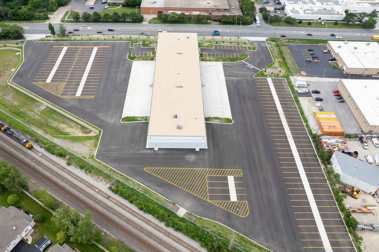 3600 W 127th St, Alsip, IL à louer Photo principale– Image 1 sur 8