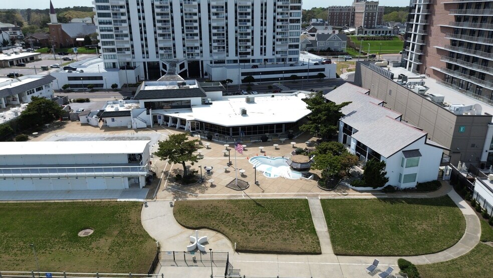 4007 Atlantic Ave, Virginia Beach, VA à louer - Photo de l’immeuble – Image 2 sur 10
