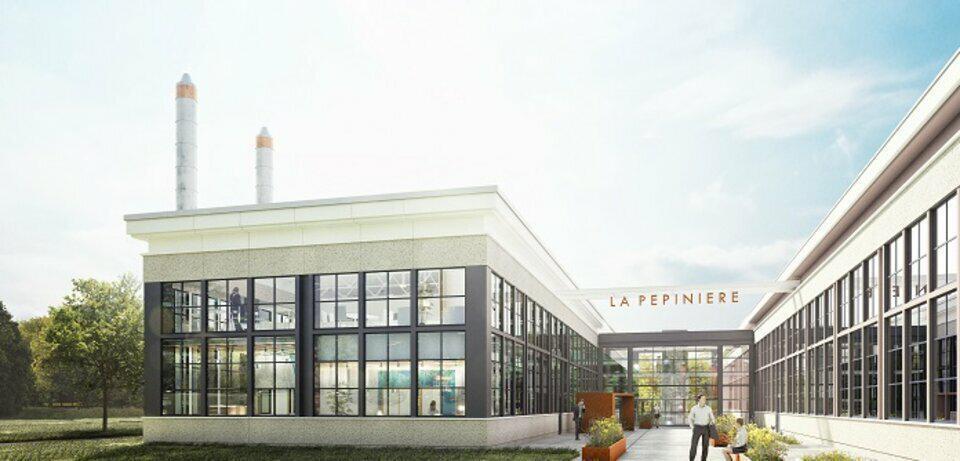 Bureau dans Louviers à louer - Photo de l’immeuble – Image 3 sur 3