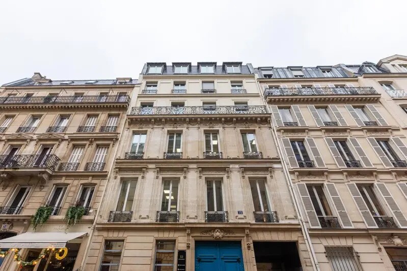 Bureau dans Paris à louer - Photo de l’immeuble – Image 2 sur 11