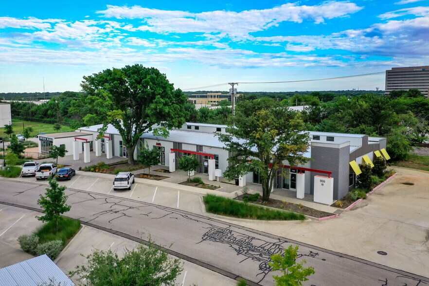 500 E Front St, Arlington, TX à louer - Photo principale – Image 1 sur 9