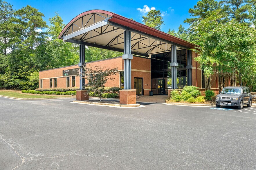 1000 Commerce Dr, Peachtree City, GA à vendre - Photo de l’immeuble – Image 2 sur 9