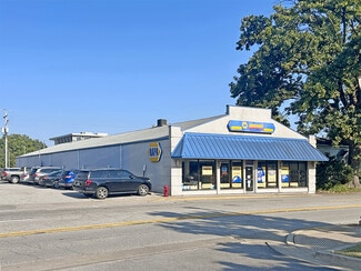 Plus de détails pour 112-114 S Main St, Edwardsville, IL - Local commercial à vendre