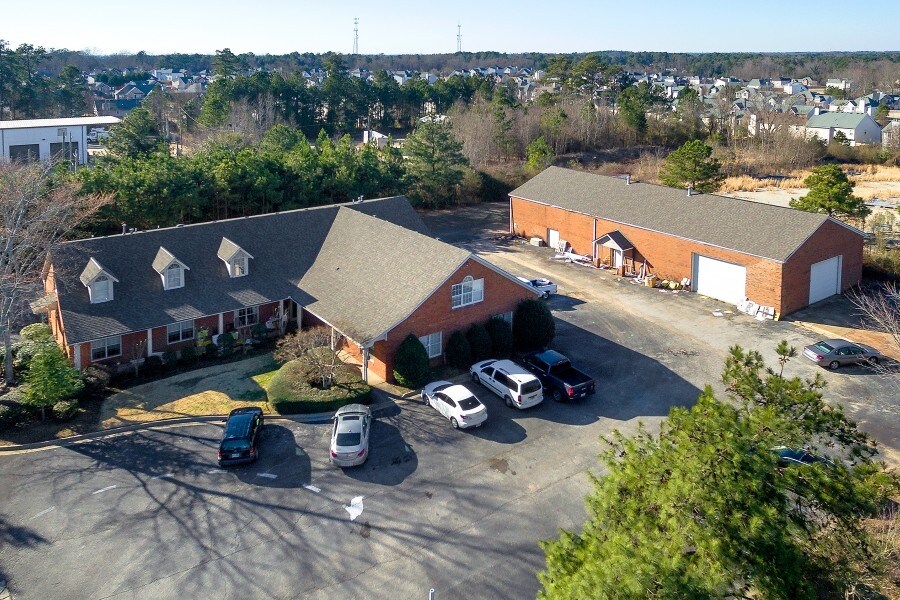 9497 Thornton Blvd, Jonesboro, GA à vendre Photo principale– Image 1 sur 11