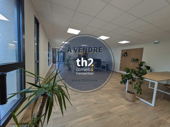 Bureau dans Bretteville-sur-Odon à vendre Photo intérieure– Image 1 sur 5