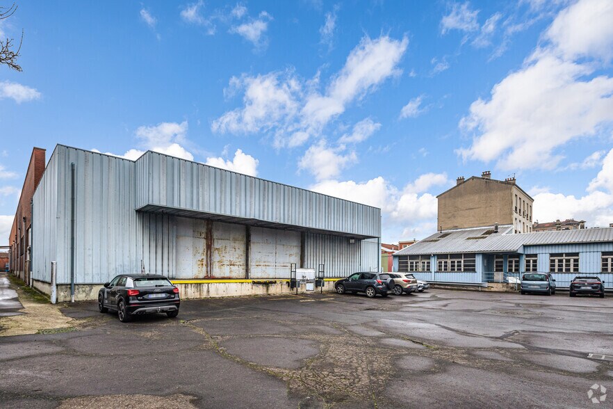 23 Rue Cartier Bresson, Pantin à vendre - Photo de l’immeuble – Image 1 sur 7