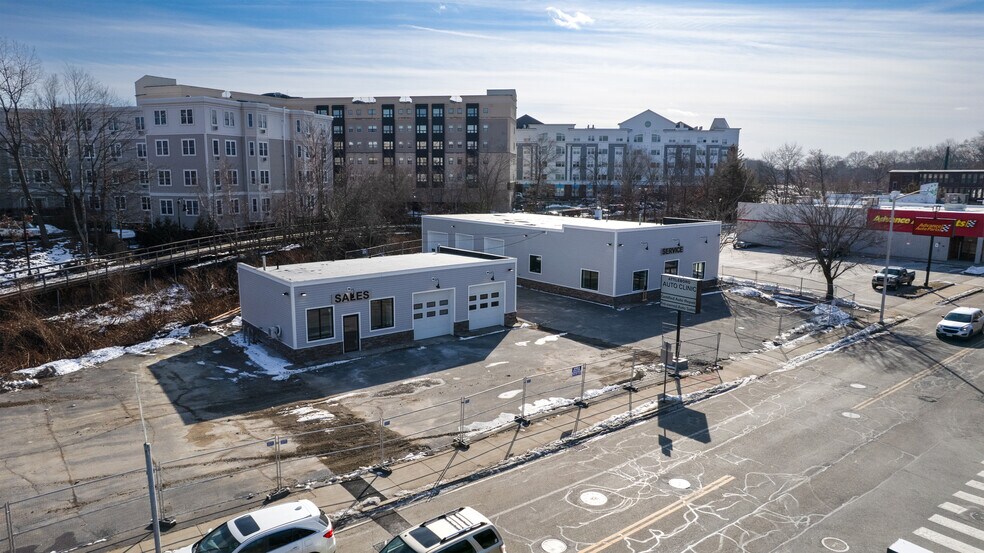 42 County St, Attleboro, MA à louer - Photo de l’immeuble – Image 1 sur 14