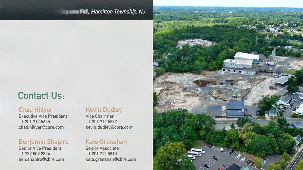 47 Yardville Hamilton Squ Rd, Hamilton Township, NJ à louer - Vidéo sur l’annonce professionnelle – Image 2 sur 2