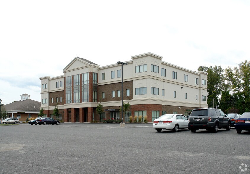 75 Post Office Park, Wilbraham, MA à louer - Photo de l’immeuble – Image 3 sur 4