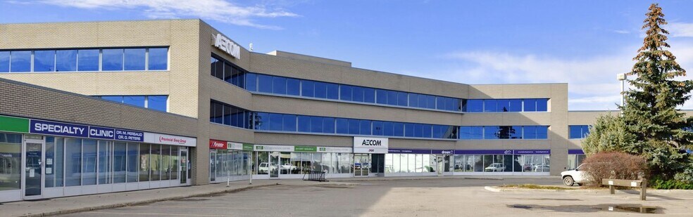 2100 8th St E, Saskatoon, SK à louer - Photo principale – Image 1 sur 13