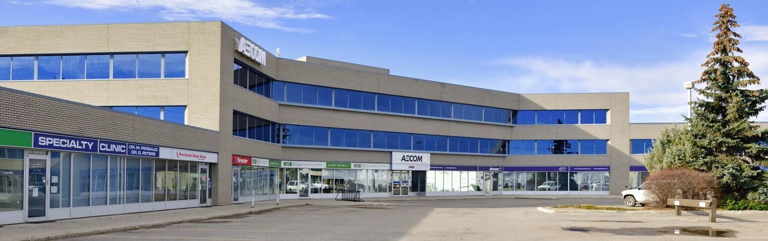 2100 8th St E, Saskatoon, SK à louer Photo principale– Image 1 sur 14