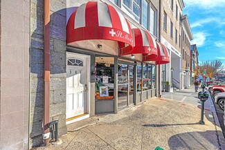 Plus de détails pour 383 Greenwich Ave, Greenwich, CT - Local commercial à louer