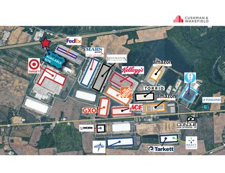 Plus de détails pour 0 Walker Way, West Jefferson, OH - Terrain à vendre