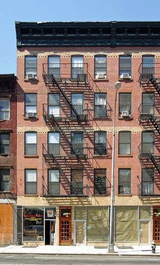 Plus de détails pour 493-495 9th Ave, New York, NY - Local commercial à louer
