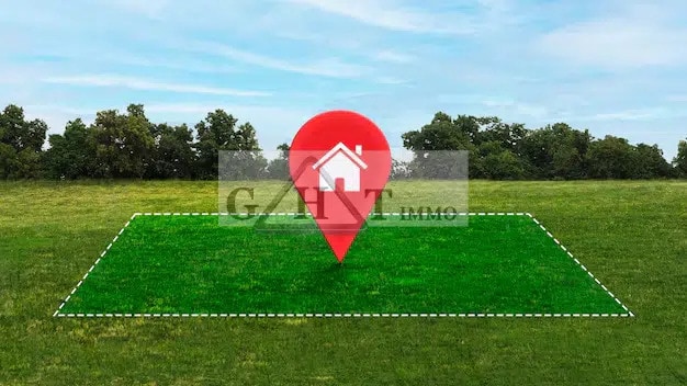 Terrain dans Groslay à vendre - Photo de l’immeuble – Image 1 sur 4