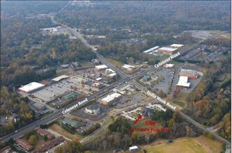 2670 Mills Park Dr, Rock Hill, SC - VUE AÉRIENNE  vue de carte