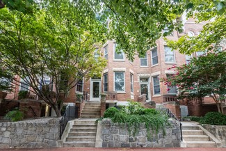 Plus de détails pour 1771 T St NW, Washington, DC - Logement à vendre